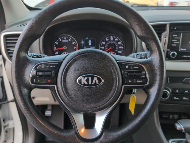 used 2019 Kia Sportage car, priced at $12,490