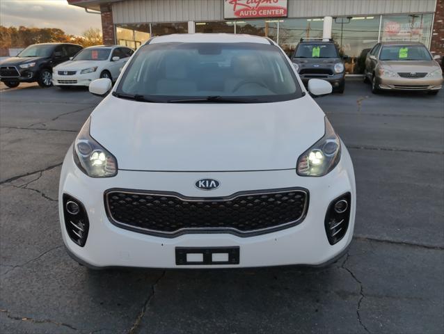 used 2019 Kia Sportage car, priced at $12,490