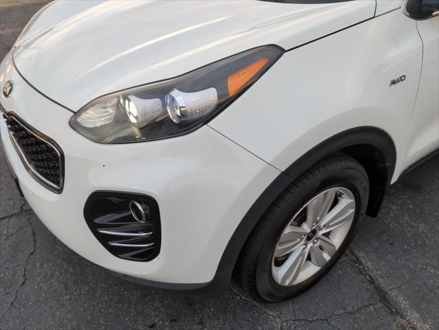 used 2019 Kia Sportage car, priced at $12,490