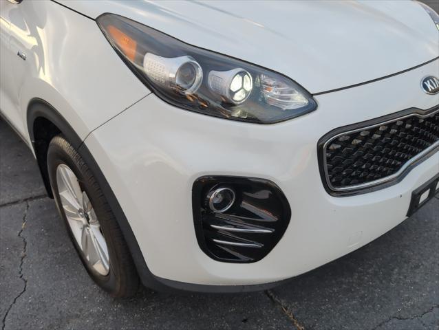 used 2019 Kia Sportage car, priced at $12,490