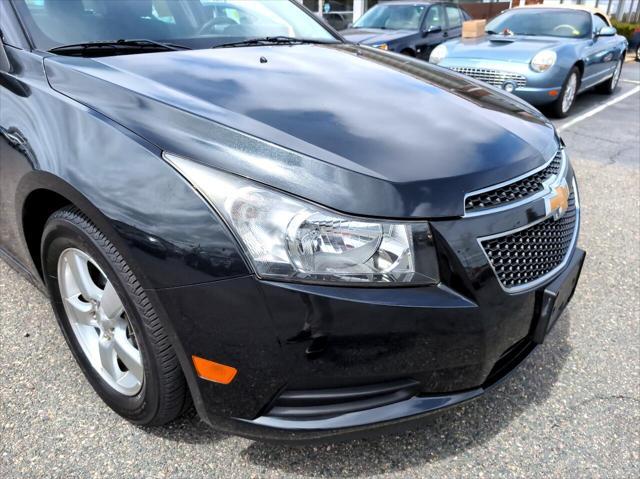 used 2013 Chevrolet Cruze car, priced at $9,995