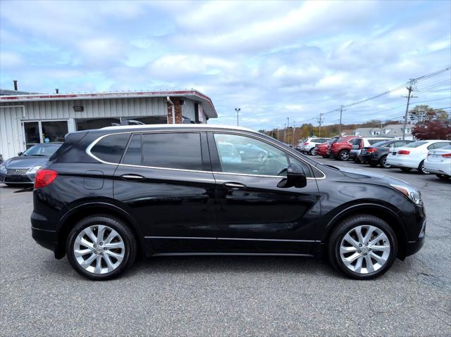 used 2016 Buick Envision car, priced at $17,199