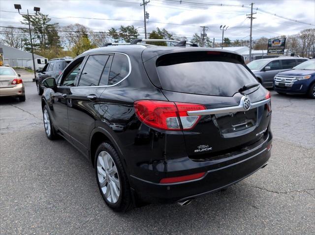 used 2016 Buick Envision car, priced at $17,199