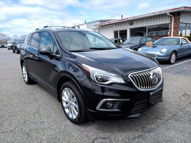used 2016 Buick Envision car, priced at $17,199