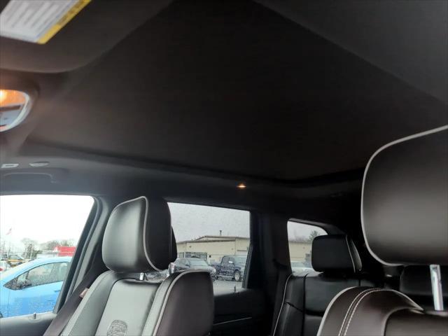 used 2018 Jeep Grand Cherokee car, priced at $24,995
