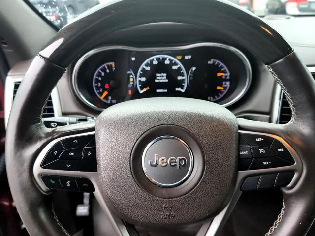 used 2018 Jeep Grand Cherokee car, priced at $24,995