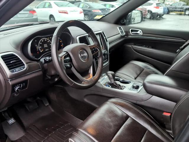 used 2018 Jeep Grand Cherokee car, priced at $24,995