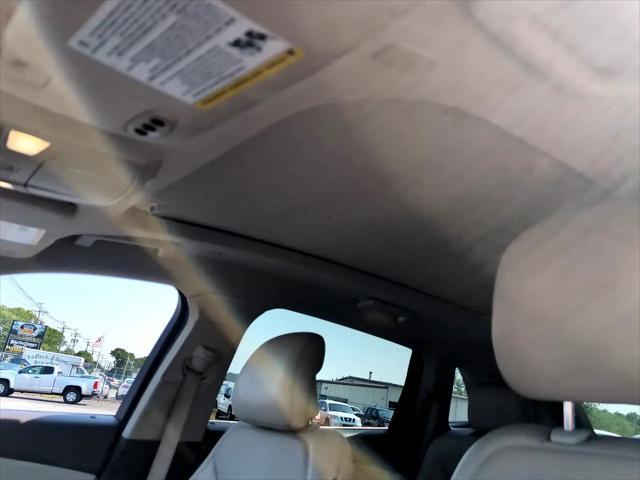 used 2019 Lincoln Nautilus car, priced at $16,999