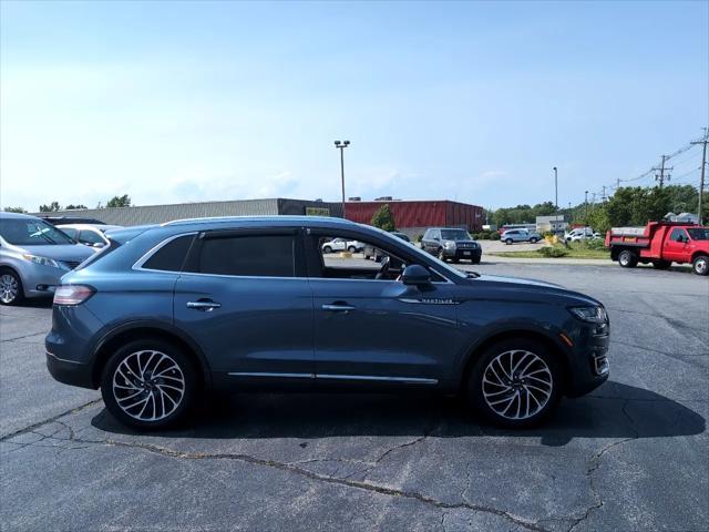 used 2019 Lincoln Nautilus car, priced at $16,999