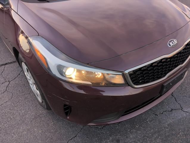 used 2017 Kia Forte car, priced at $10,990