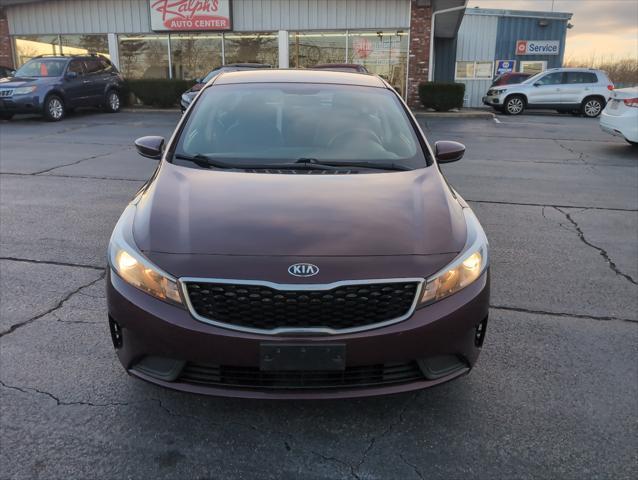 used 2017 Kia Forte car, priced at $10,990