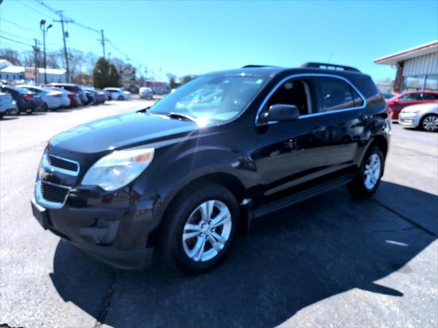 used 2013 Chevrolet Equinox car, priced at $7,990