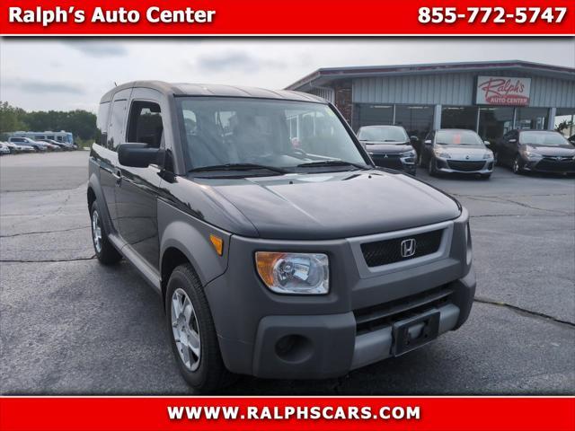 used 2005 Honda Element car, priced at $6,990