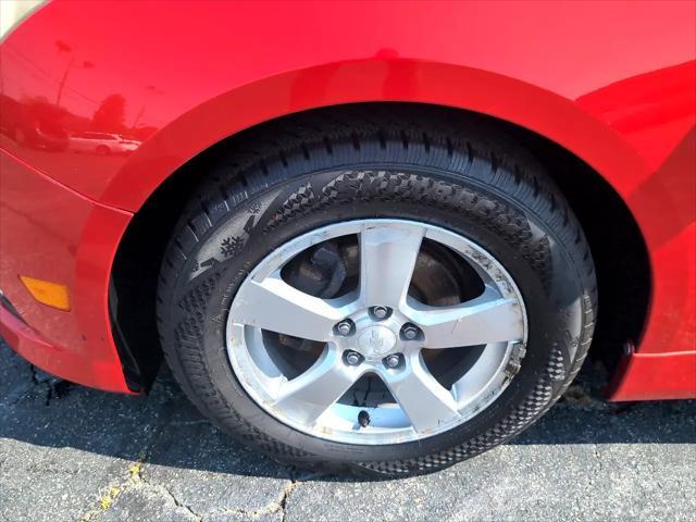 used 2012 Chevrolet Cruze car, priced at $7,998