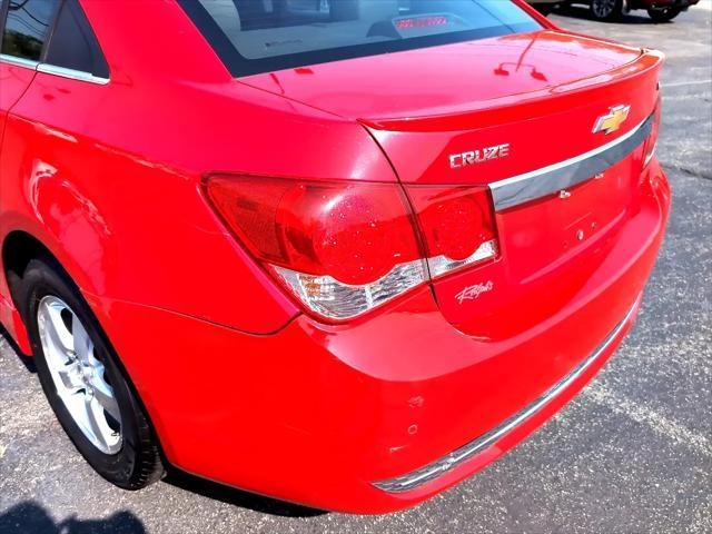 used 2012 Chevrolet Cruze car, priced at $7,998