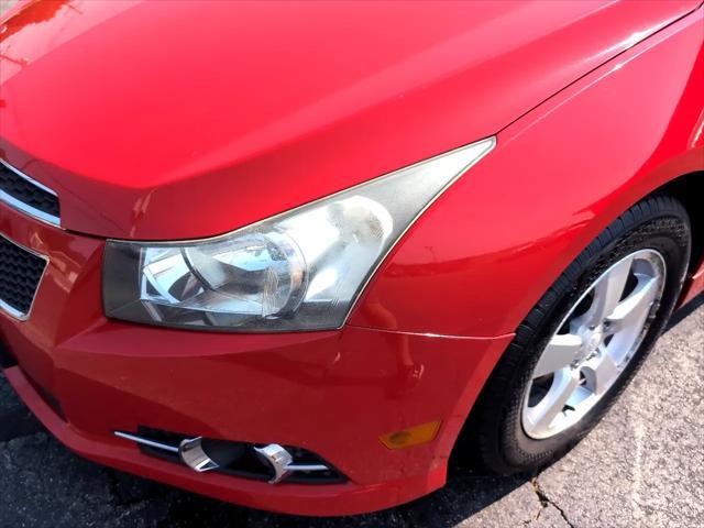 used 2012 Chevrolet Cruze car, priced at $7,998