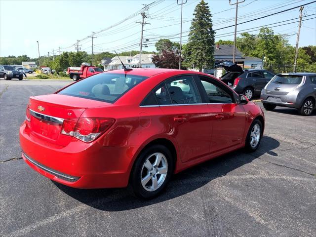 used 2012 Chevrolet Cruze car, priced at $7,998