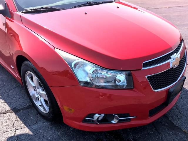 used 2012 Chevrolet Cruze car, priced at $7,998