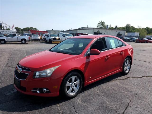 used 2012 Chevrolet Cruze car, priced at $7,998