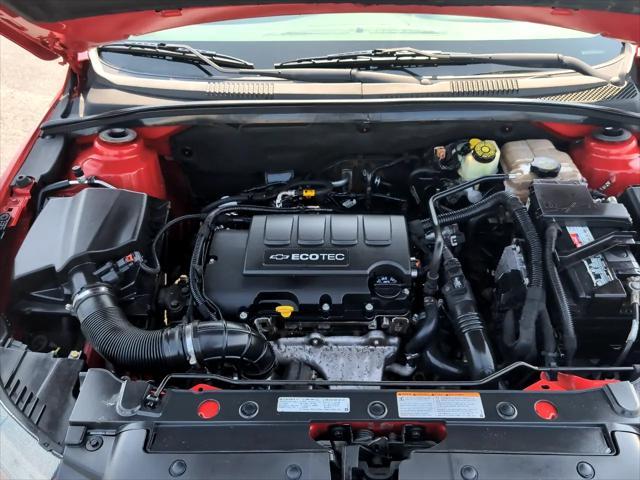 used 2012 Chevrolet Cruze car, priced at $7,998
