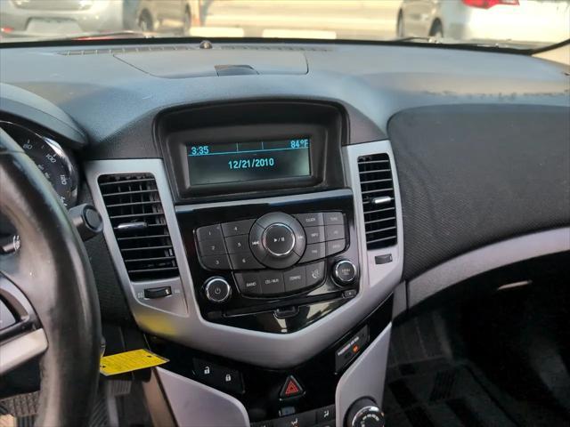 used 2012 Chevrolet Cruze car, priced at $7,998