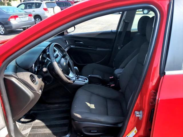used 2012 Chevrolet Cruze car, priced at $7,998