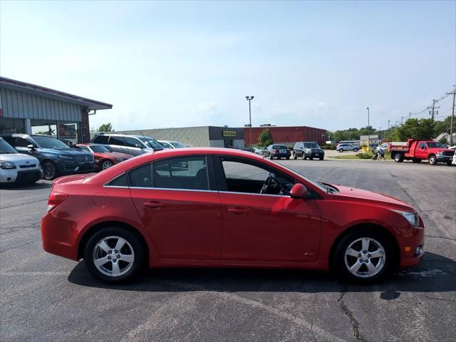 used 2012 Chevrolet Cruze car, priced at $7,998