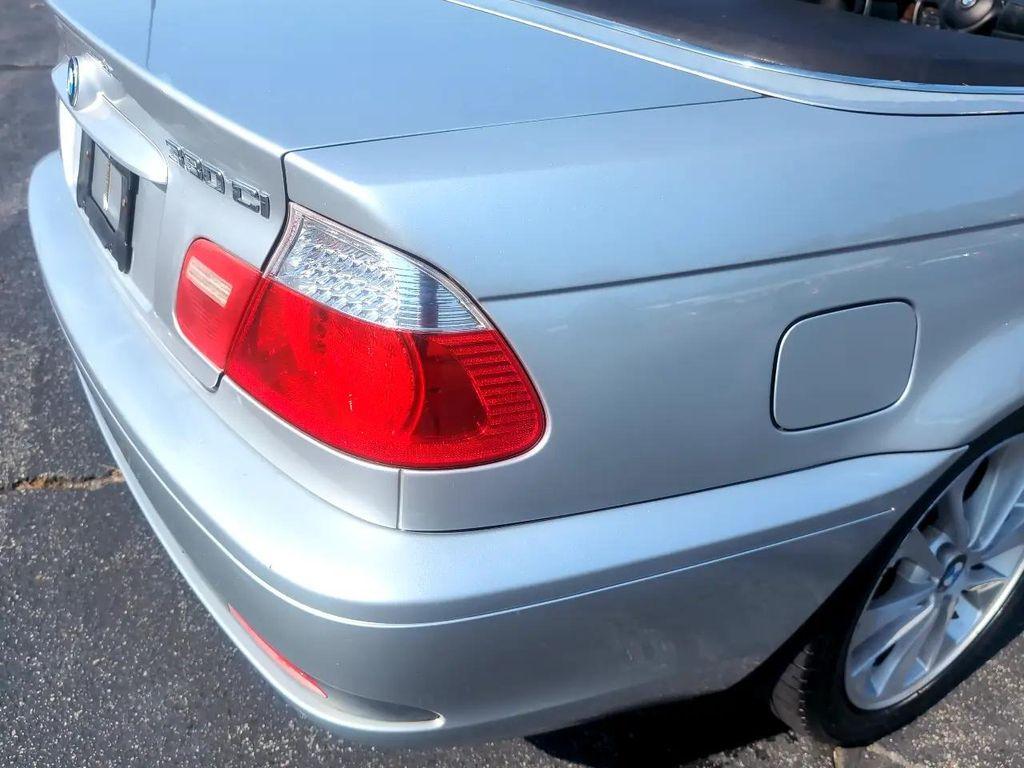 used 2005 BMW 330 car, priced at $7,995