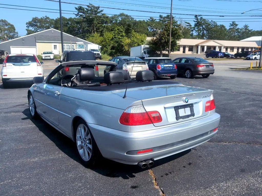 used 2005 BMW 330 car, priced at $7,995