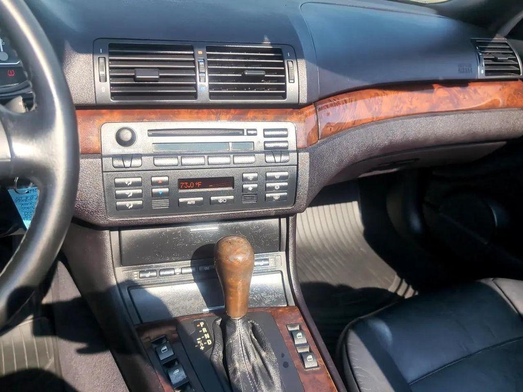 used 2005 BMW 330 car, priced at $7,995