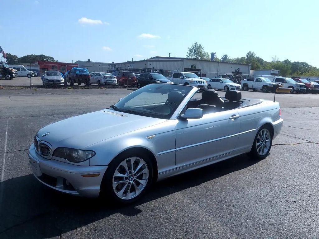 used 2005 BMW 330 car, priced at $7,995