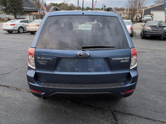 used 2012 Subaru Forester car, priced at $11,490