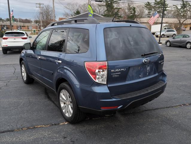 used 2012 Subaru Forester car, priced at $11,490