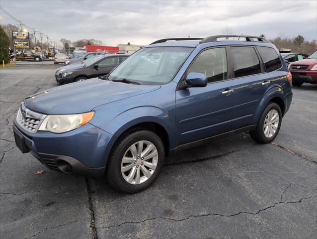 used 2012 Subaru Forester car, priced at $11,490