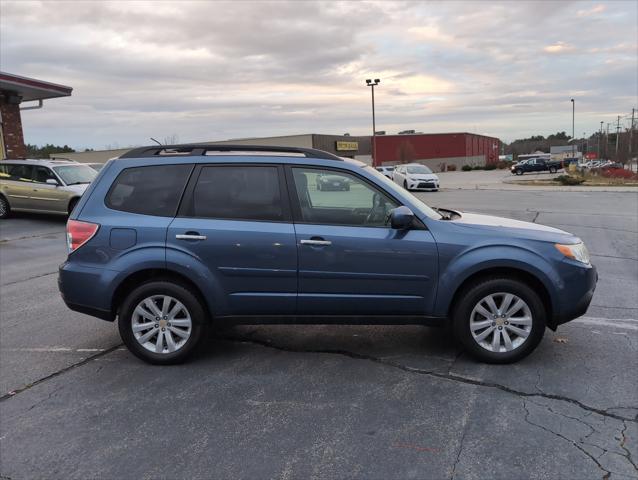 used 2012 Subaru Forester car, priced at $11,490