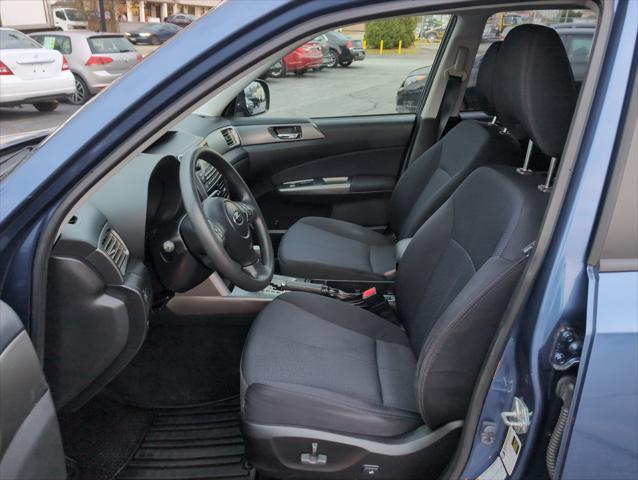 used 2012 Subaru Forester car, priced at $11,490