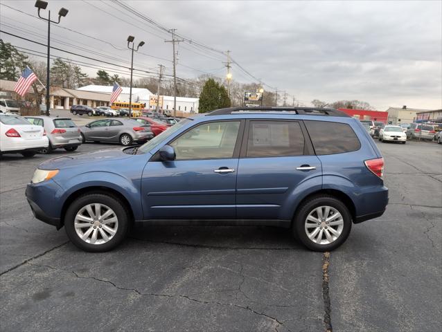 used 2012 Subaru Forester car, priced at $11,490