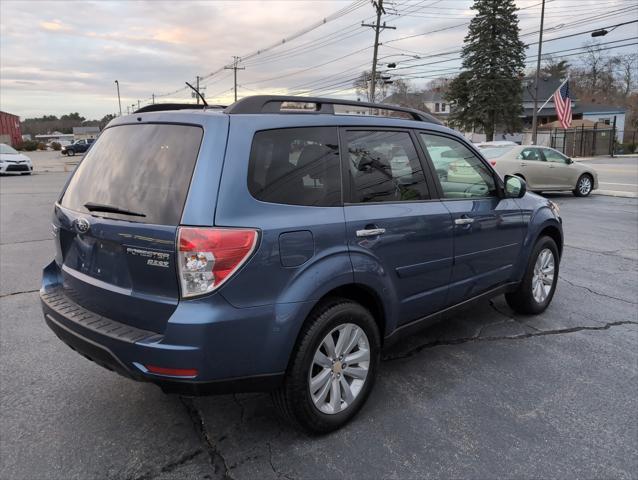 used 2012 Subaru Forester car, priced at $11,490