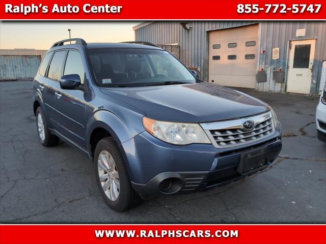 used 2012 Subaru Forester car, priced at $11,990