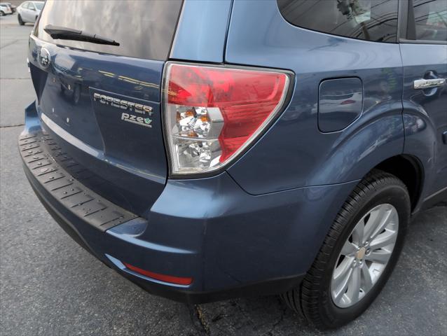 used 2012 Subaru Forester car, priced at $11,490