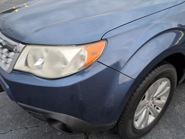 used 2012 Subaru Forester car, priced at $11,490