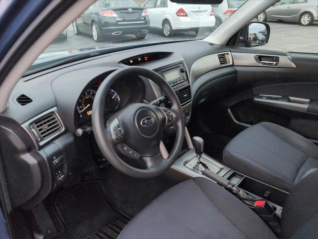 used 2012 Subaru Forester car, priced at $11,490