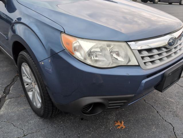 used 2012 Subaru Forester car, priced at $11,490