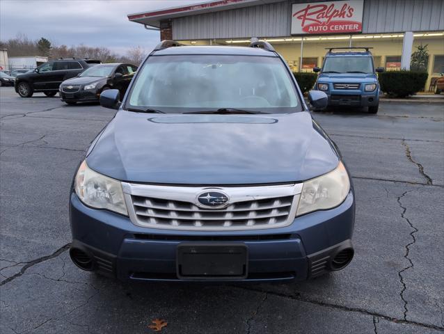 used 2012 Subaru Forester car, priced at $11,490