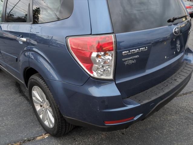 used 2012 Subaru Forester car, priced at $11,490