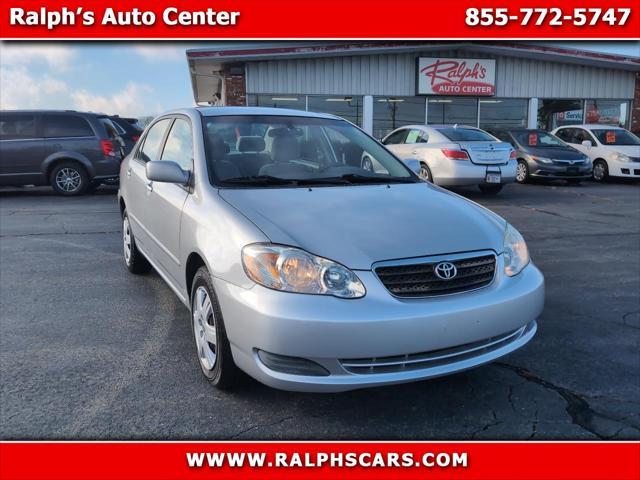 used 2007 Toyota Corolla car, priced at $7,990