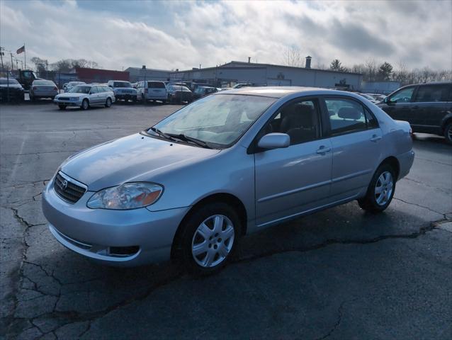 used 2007 Toyota Corolla car, priced at $7,990