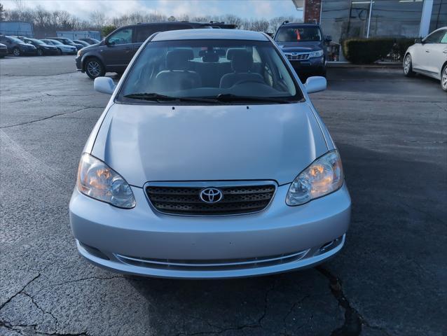 used 2007 Toyota Corolla car, priced at $7,990