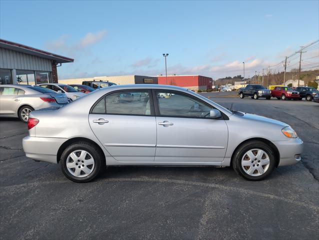 used 2007 Toyota Corolla car, priced at $7,990