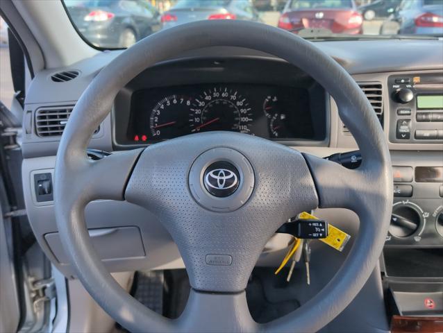 used 2007 Toyota Corolla car, priced at $7,990